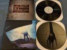 NINE INCH NAILS - Year Zero / OG Release with Etched Side 4 & Insert / NEAR MINT