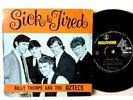 BILLY THORPE and the AZTECS sick and tired Orig OZ PARLOPHONE ep 1964 EX