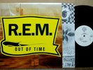 REM R.E.M. OUT OF TIME Original 1991 US First Press 26496-1 Vinyl SUPERB