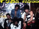 PURE HELL - NOISE ADDICTION (SPECIAL EDITION RED LP) - FREE SHIPPING