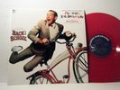 DANNY ELFMAN LP Pee Wee Herman Big Adventure_Back to school RE Red Color vinyl