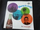 EP - SWING THE JINGLE - COCA-COLA - Roy Orbison - Lesley Gore - The Drifters