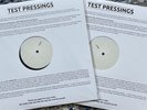 KING GIZZARD & THE LIZARD WIZARD Live In Paris ’19 TEST PRESSING 2LP