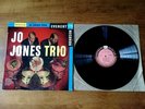LP Jo Jones Trio / Everest LPBR 5023 S (Biem) mono /  France 1959