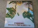 Yes - Progeny: Highlights From Seventy-Two Live - Vinyl 3 LP Record