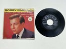 BOBBY DARIN: HEAR THEM BELLS / THE GREATEST BUILDER + MORE 45rpm - HIS 1st EP