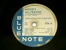James Moody and His Bop Men - Blue Note 556 10
