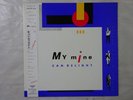 My Mine Can Delight Polystar R28R-2006 Japan PROMO VINYL LP OBI