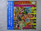 Rolling Stones Time Waits For No  RollingStones P10684 Japan PROMO VINYL LP OBI
