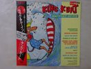 King Kurt Road To Rack And Ruin Stiff VIL-28005 Japan PROMO VINYL LP OBI