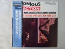 Thelonious Monk,Johnny Griffin In Action Riverside VIJ-143 Japan  VINYL LP OBI
