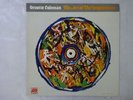 Ornette Coleman The Art Of The Improvisers Atlantic P-8006A Japan  VINYL LP