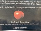 The Beatles Let It Be Red Apple -2U/-2U Original First Press Vinyl From Box Set