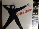 Michael Jackson Speed Demon Spécial Limited Édition For Promotion Only 45t