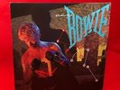DAVID BOWIE Let's Dance 1983 UK vinyl LP + INNER Modern Love China Girl A