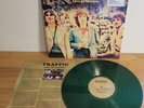 Traffic Live in London Limited 180 Gram Colored Vinyl LP in Shrink With Insert