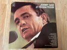 Johnny Cash ?– At Folsom Prison 1968 Columbia ?CS 9639 Jacket NM- Vinyl VG+