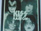 KISS - KISS KARTON - 3 LIVE LPs BOXSET - 1976 and 1977 - EX