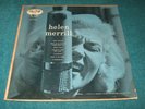 1954 Helen Merrill Lp EMARCY MG-36006 Mono 1st Press Blue Back Clifford Brown