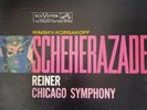RCA LIVING STEREO LSC -2446 SHADED DOG RIMSKY-KORSAKOV SCHEHERAZADE REINER 8S/8S