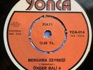 TURKISH #15 CRAZY OPEN DRUMBREAKS FUNK INSTRUMENTAL RARE 45 HEAR