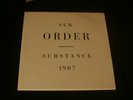 New Order ?– Substance VINYL LP