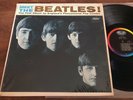 Meet The Beatles    Capitol T 2047 Mono RIAA #6 No George Martin LP Shrink