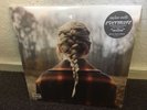 Taylor Swift - Evermore - Double Green Vinyl 2LP - Brand New & Sealed