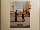 Pink Floyd, Wish You Were Here, Vinyl 1975 Columbia Records PC33453 VG+
