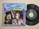 SERGE GAINSBOURG et BRIGITTE BARDOT Bonnie and Clyde   French 45 tours/RPM EP 7