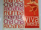Hector Rivera And His Orchestra Viva Rivera LP Vinyl Record 1961 Epic LN 3804