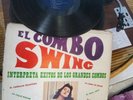 El COMBO SWING  Exitos De Los Grandes Combos (El Gran Combo)DIANA RECORDS VG+ LP