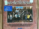 FACTORY *SEALED* WE ARE THE WORLD VINYL RECORD GATEFOLD 1985 ORIG 1ST PRESS