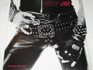 MÖTLEY CRÜE   To Fast For Love   LP Leathür Records 1981 LR/1281-2 1st Press