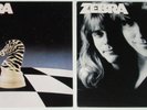Two ZEBRA LP’s   No Tellin' Lies   Record 1983 & ‘84 Atlantic 80159-1, 80054-1