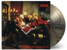 Accept - Russian Roulette 180 GR Gold Black Swirl Vinyl LP 2000 WW NEU OVP