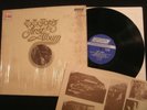 ZZ Top - First Album - 1971 Vinyl 12'' Lp./ Prog Blues Hard Rock