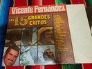 Vicente Fernandez Lp