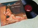 PAUL WHITEMAN Blue Hawaii / VINYL LP BRAZIL ONLY- RARE - Mono - CHEESECAKE NUDE