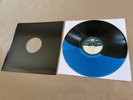 THE 5,6,7,8’s Live At Third Man Records Black and Blue Split COLOR Vinyl LP NEW