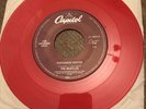 THE BEATLES. PAPERBACK WRITER. JUKE BOX ONLY. MISPRINT LABEL. EX RED VINYL