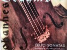 BRAHMS CELLO SONATAS  1&2 NAVARRA/HOLECEK SUPRAPHON SUA ST 50043 RED/SLVR LBL