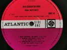 IRON BUTTERFLY - IN-A-GADDA-DA-VIDA 1968 UK VINYL LP 1st PRESS ATLANTIC 588116