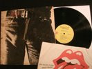 The Rolling Stones - Sticky Fingers - 1971 Vinyl 12'' Lp./  70's Prog Blues Rock