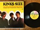 The Kinks KINKS-SIZE Orig 1965 REPRISE LP MONO NM