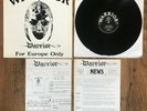 WARRIOR For Europe Only 12