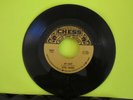 VHTF R&B REISSUE 45 Etta James Chess 9007 M- At Last / All I Could Do Was Cry