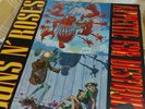 Guns ‘N’ Roses - Appetite For Destruction - 12” Vinyl LP - 1987 Banned Sleeve