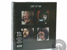 Apple Universal The Beatles - Let It Be Super Deluxe Vinyl 5LP Edition Set NEW