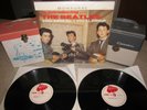 THE BEATLES 2 LP Set RE-INTRODUCING THE BEATLES SAPCOR 28 New Zealand